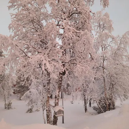 Appartement Onnela-mainiot Majat Saariselkä