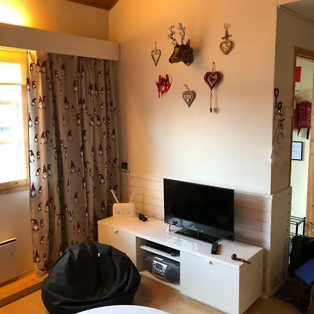 Appartement Onnela-mainiot Majat Saariselkä