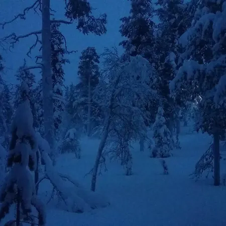 Onnela-mainiot Majat Apartament Saariselkä