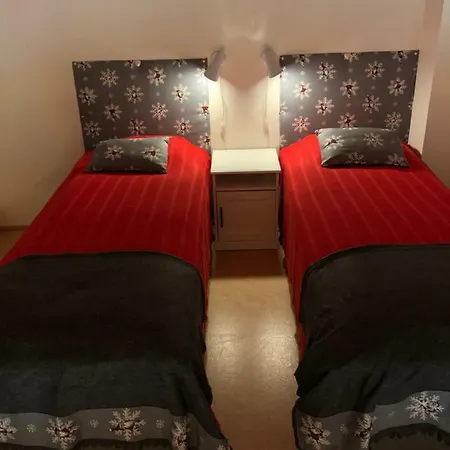 Apartament Onnela-mainiot Majat Saariselkä